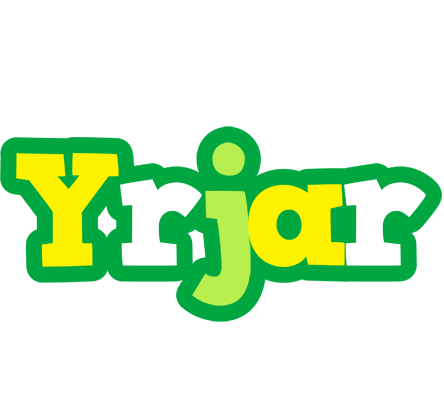 Yrjar soccer logo
