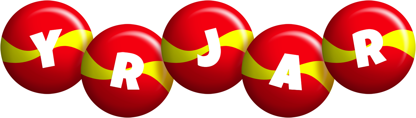 Yrjar spain logo