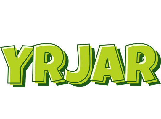 Yrjar summer logo