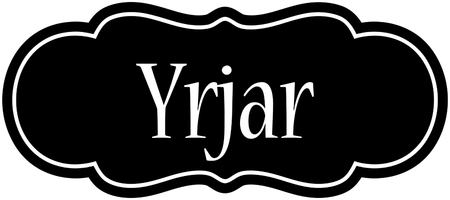 Yrjar welcome logo