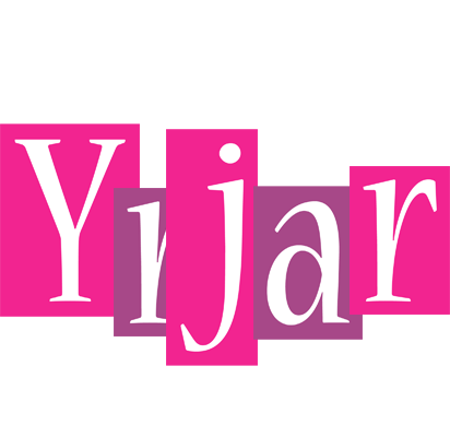 Yrjar whine logo