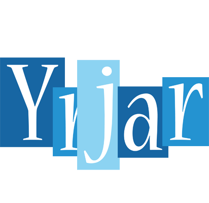 Yrjar winter logo