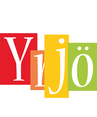 Yrjö colors logo