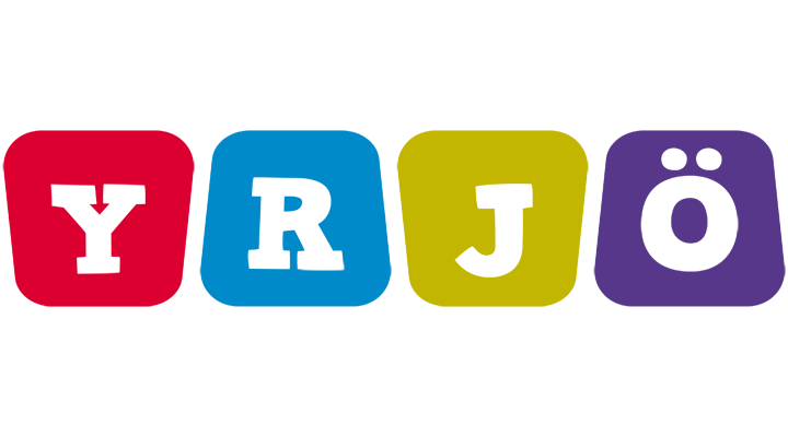 Yrjö kiddo logo