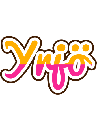 Yrjö smoothie logo