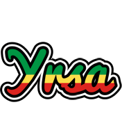 Yrsa african logo