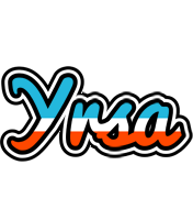 Yrsa america logo