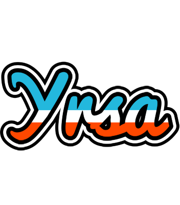 Yrsa america logo