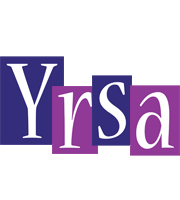 Yrsa autumn logo