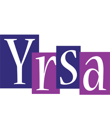 Yrsa autumn logo