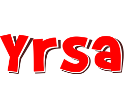 Yrsa basket logo