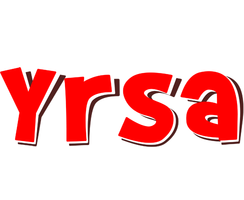 Yrsa basket logo