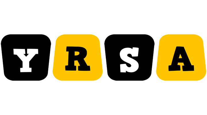 Yrsa boots logo