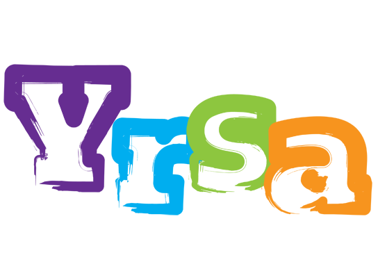 Yrsa casino logo