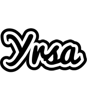 Yrsa chess logo