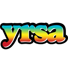 Yrsa color logo