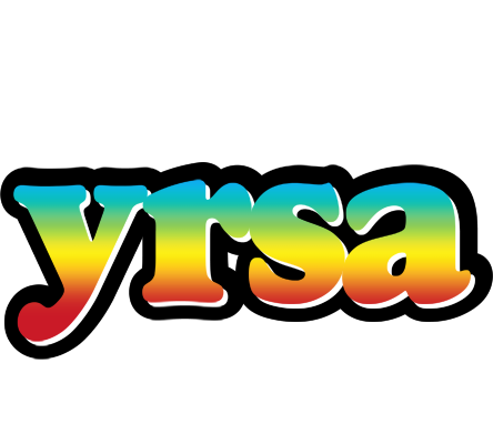 Yrsa color logo