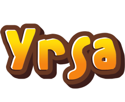 Yrsa cookies logo