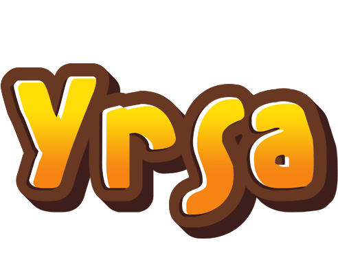 Yrsa cookies logo