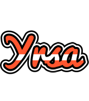 Yrsa denmark logo