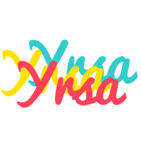 Yrsa disco logo