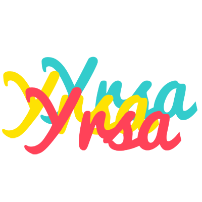 Yrsa disco logo