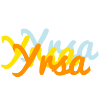 Yrsa energy logo