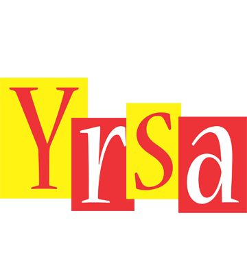 Yrsa errors logo