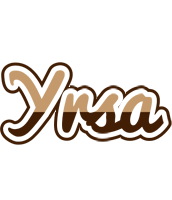 Yrsa exclusive logo