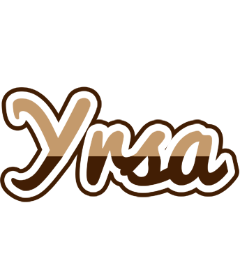 Yrsa exclusive logo