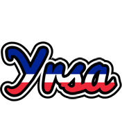 Yrsa france logo