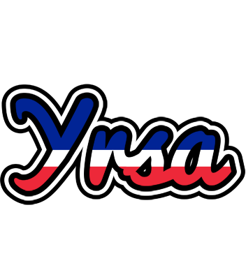 Yrsa france logo