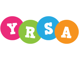 Yrsa friends logo