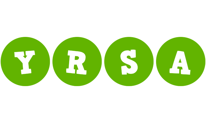 Yrsa games logo