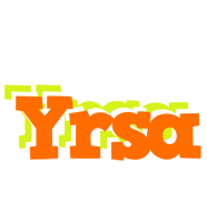 Yrsa healthy logo