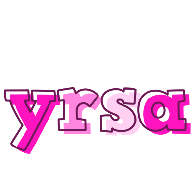 Yrsa hello logo