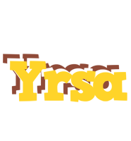 Yrsa hotcup logo