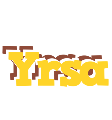 Yrsa hotcup logo