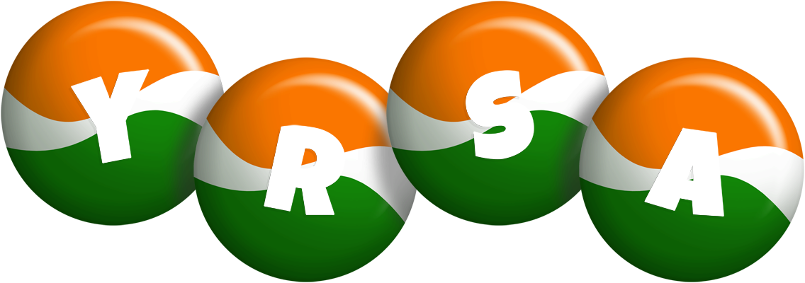 Yrsa india logo