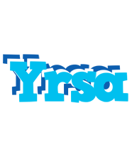 Yrsa jacuzzi logo