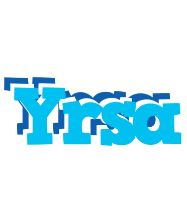 Yrsa jacuzzi logo