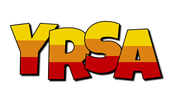 Yrsa jungle logo