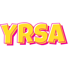 Yrsa kaboom logo