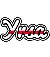 Yrsa kingdom logo