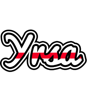 Yrsa kingdom logo