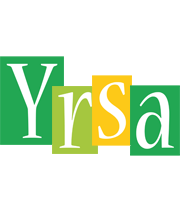 Yrsa lemonade logo