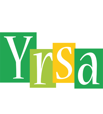 Yrsa lemonade logo