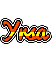 Yrsa madrid logo