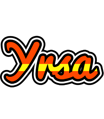 Yrsa madrid logo