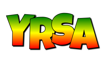 Yrsa mango logo